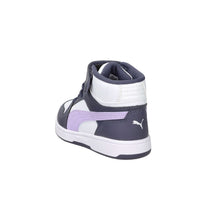 Puma Bambini e ragazzi Sneakers 408801 Bianco/Lilla