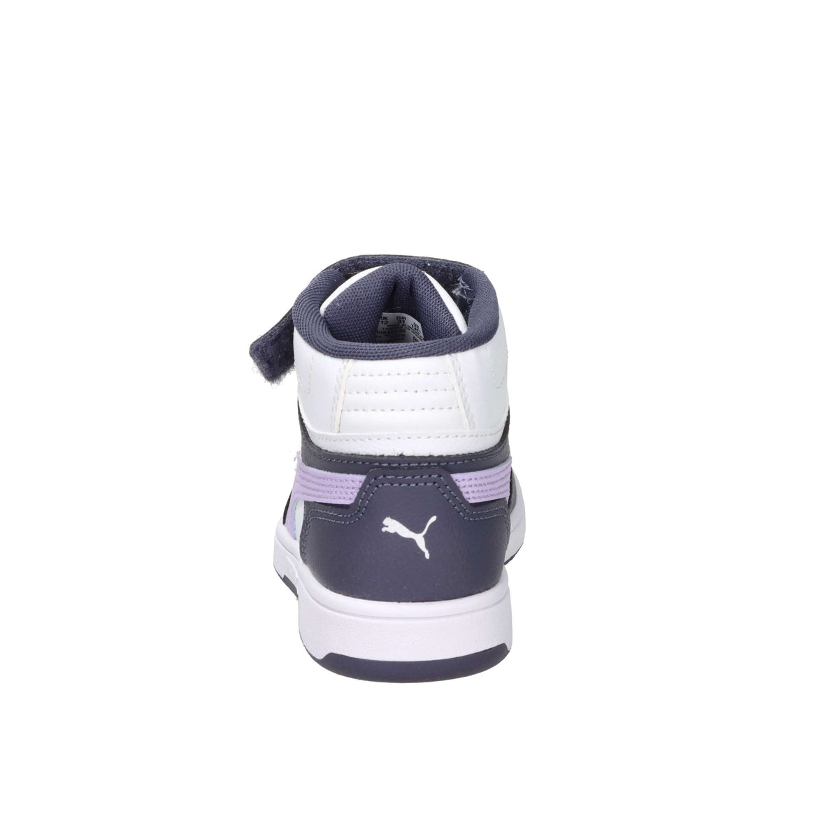 Puma Bambini e ragazzi Sneakers 408801 Bianco/Lilla