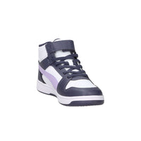 Puma Bambini e ragazzi Sneakers 408801 Bianco/Lilla