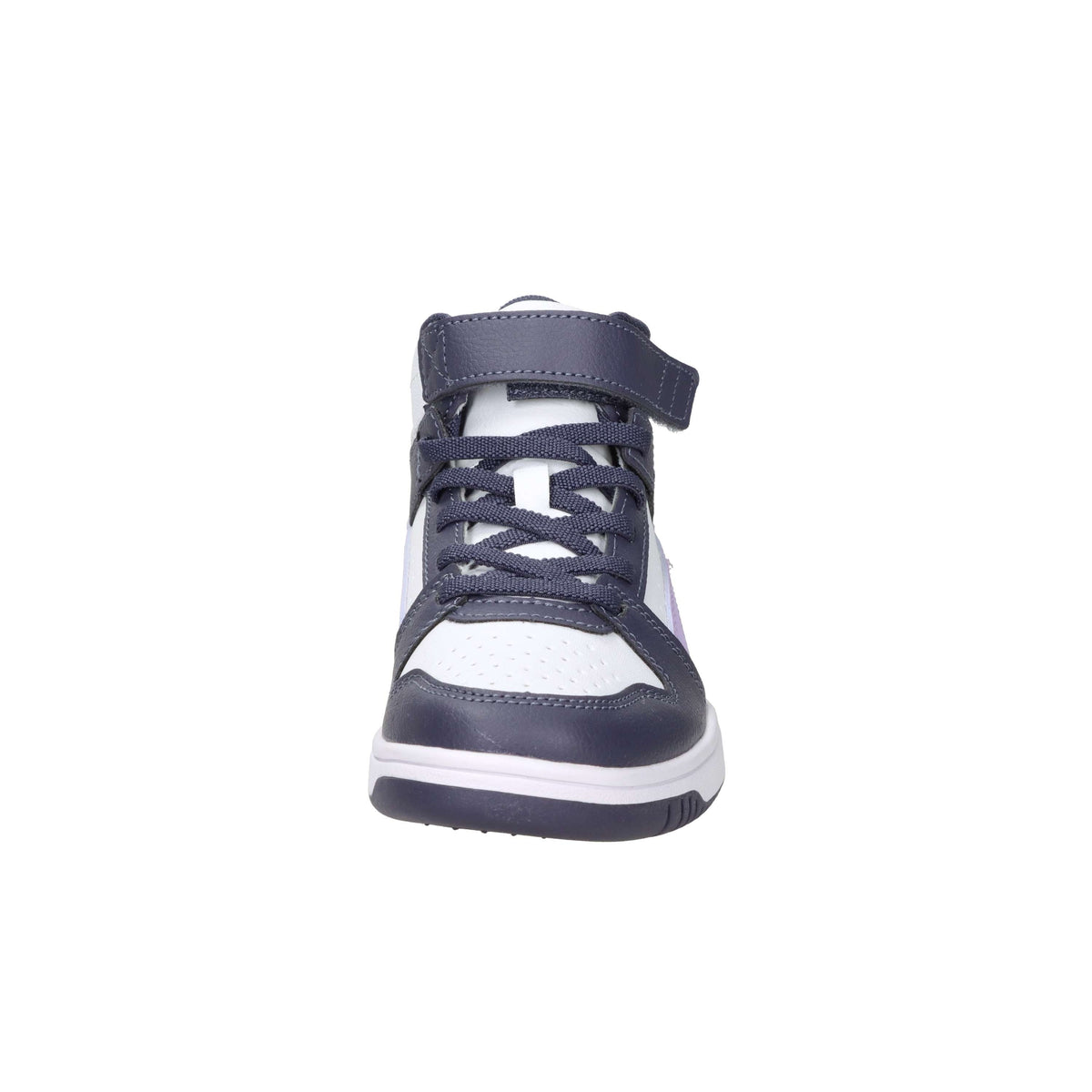 Puma Bambini e ragazzi Sneakers 408801 Bianco/Lilla