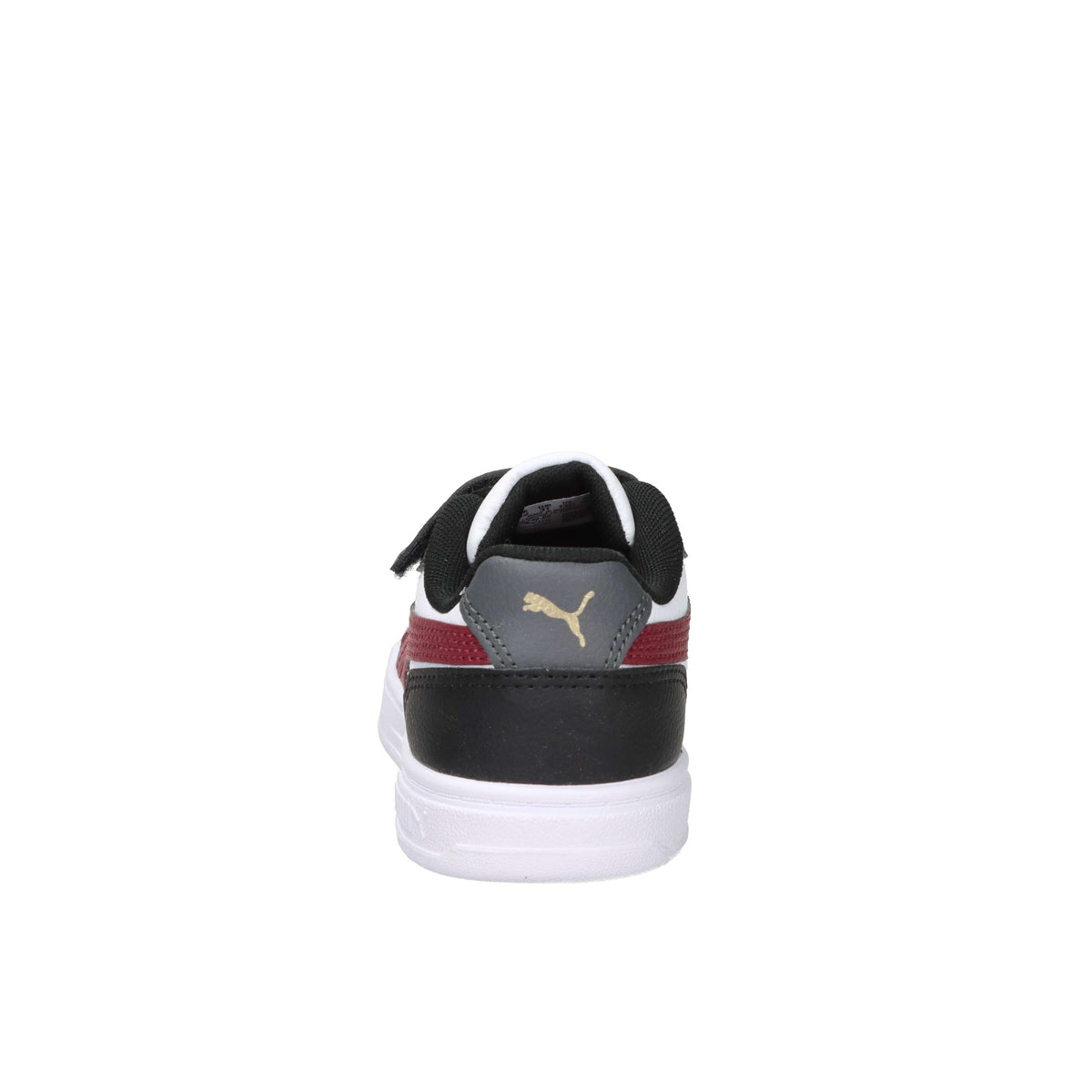 Puma Bambini e ragazzi Sneakers 406239 Bianco/Bordeaux