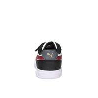 Puma Bambini e ragazzi Sneakers 406239 Bianco/Bordeaux
