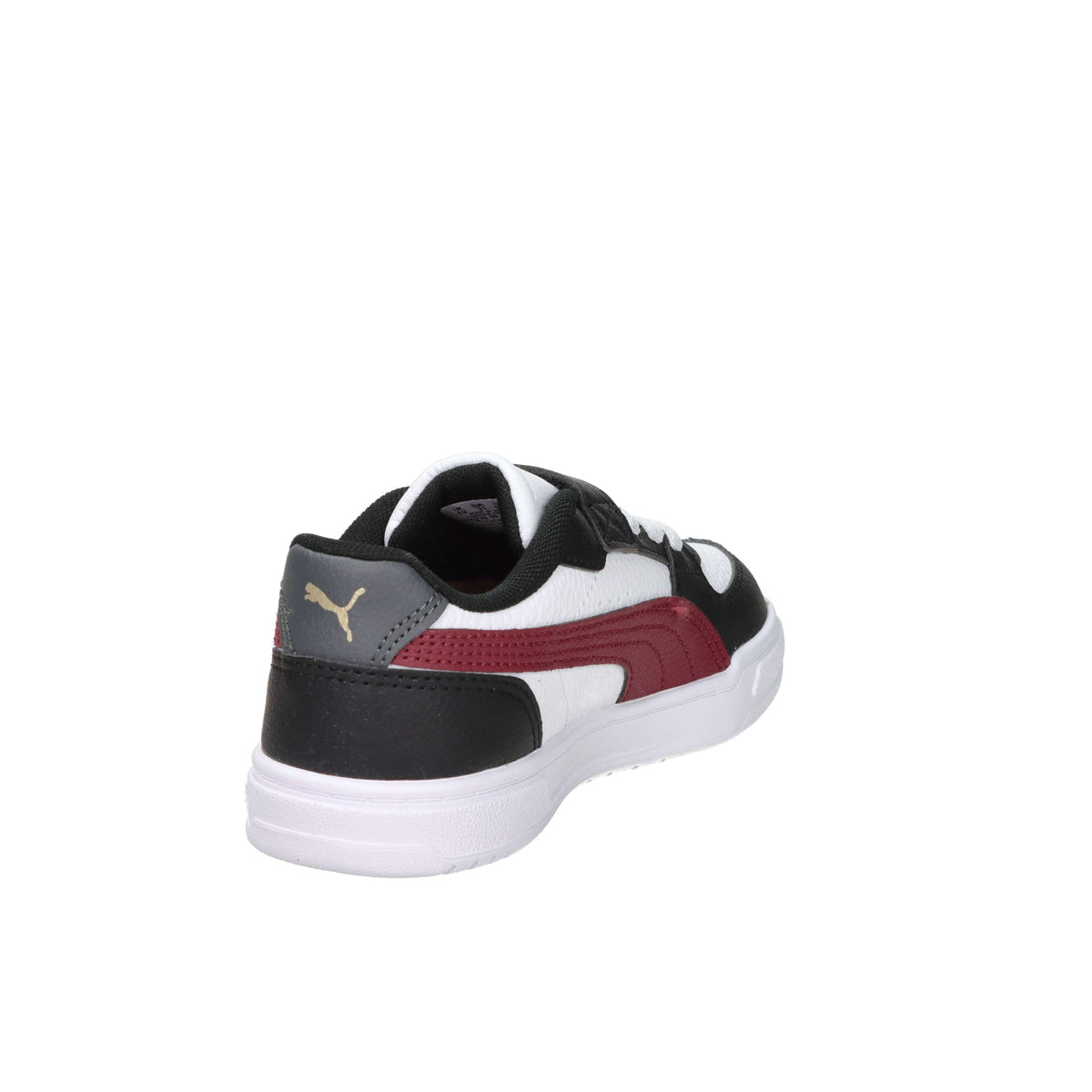 Puma Bambini e ragazzi Sneakers 406239 Bianco/Bordeaux