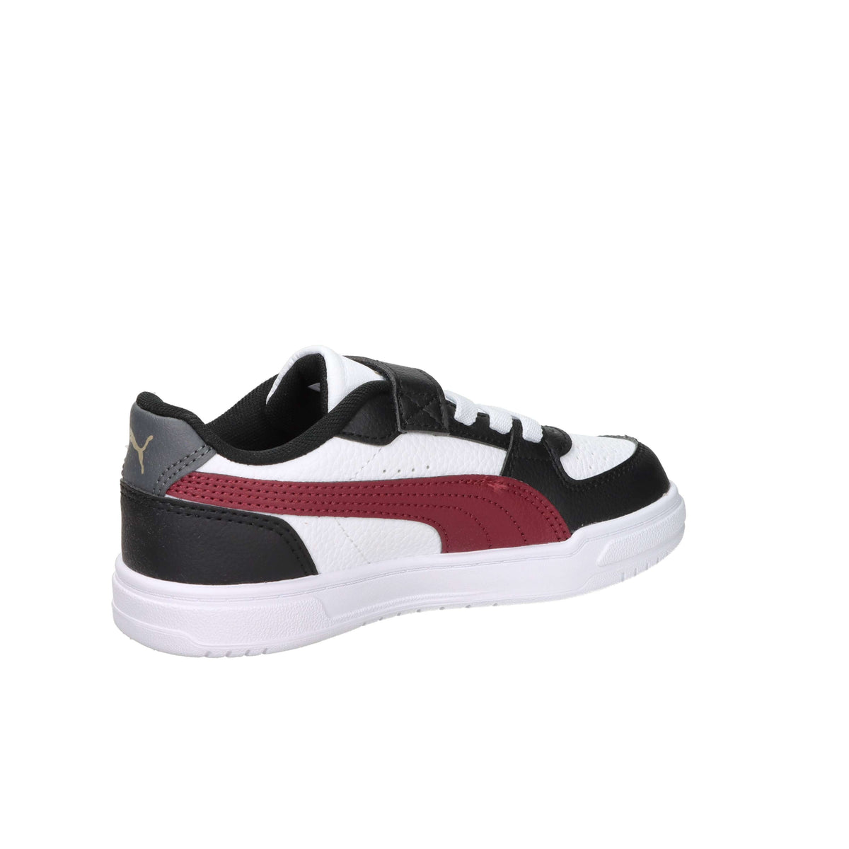 Puma Bambini e ragazzi Sneakers 406239 Bianco/Bordeaux