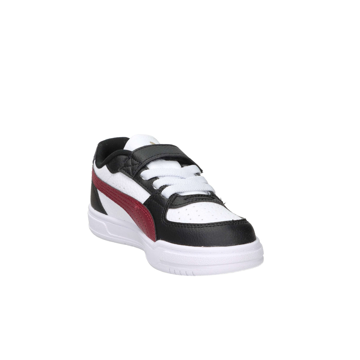 Puma Bambini e ragazzi Sneakers 406239 Bianco/Bordeaux