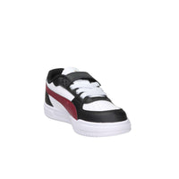 Puma Bambini e ragazzi Sneakers 406239 Bianco/Bordeaux