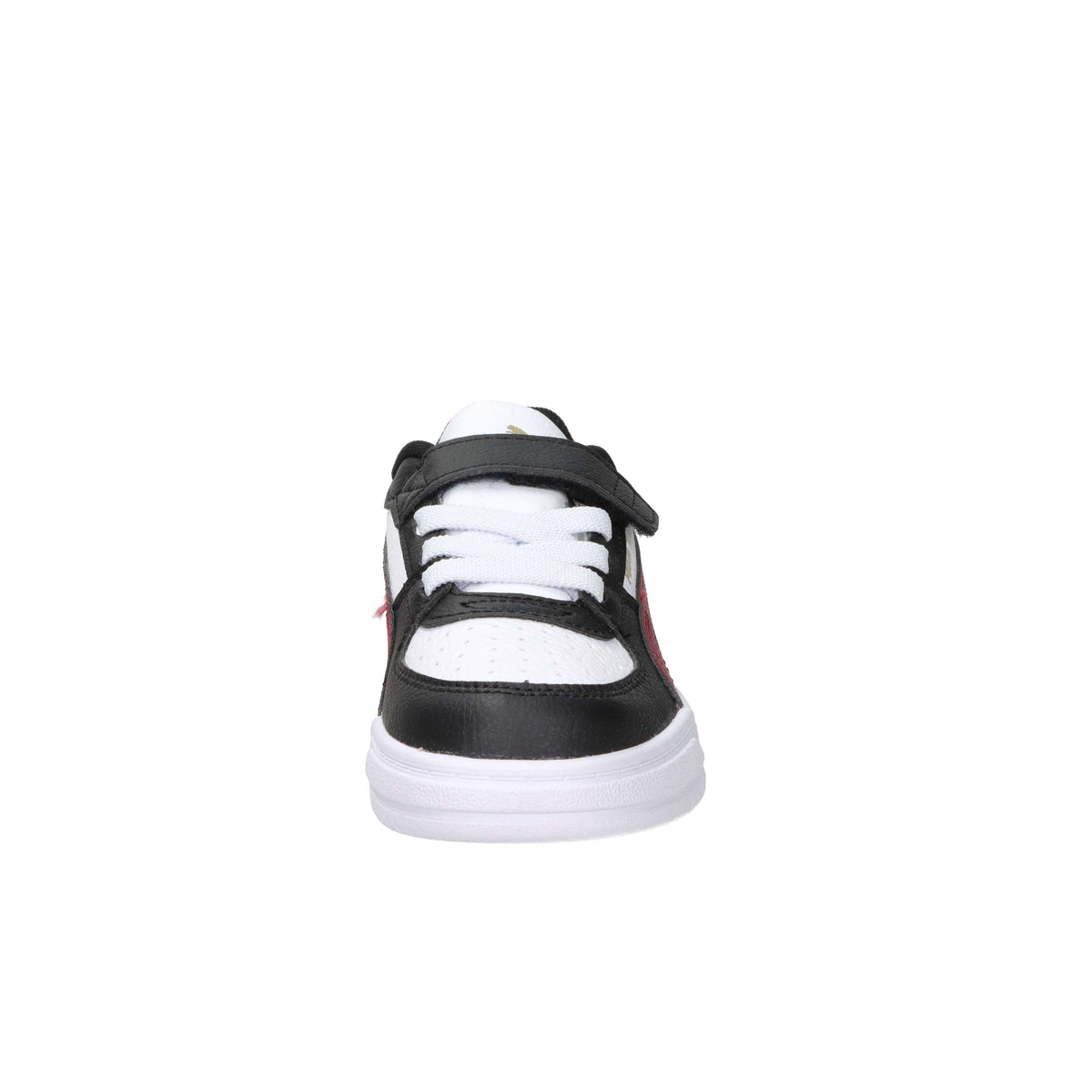 Puma Bambini e ragazzi Sneakers 406239 Bianco/Bordeaux