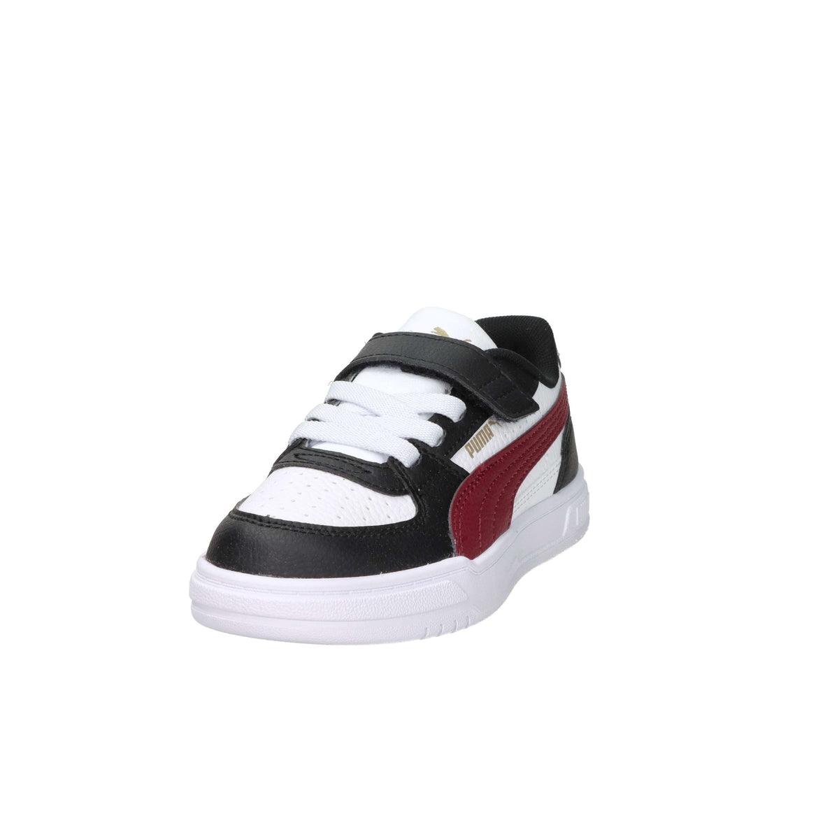Puma Bambini e ragazzi Sneakers 406239 Bianco/Bordeaux