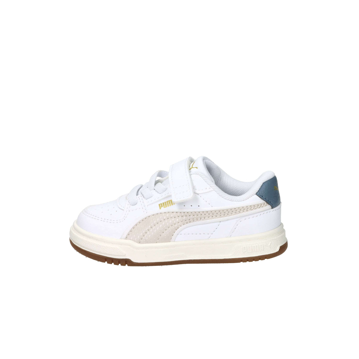 Puma Bambini e ragazzi Sneakers 406898 Bianco/Beige