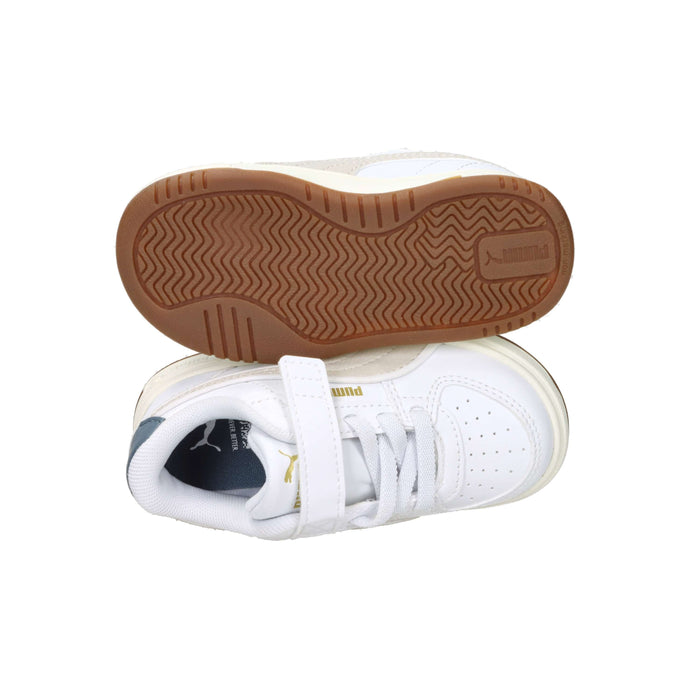 Puma Bambini e ragazzi Sneakers 406898 Bianco/Beige