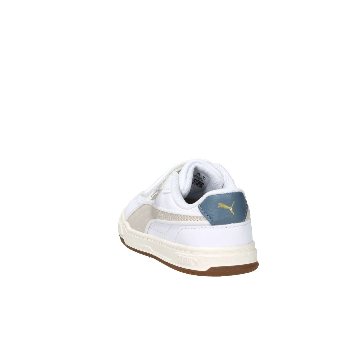 Puma Bambini e ragazzi Sneakers 406898 Bianco/Beige