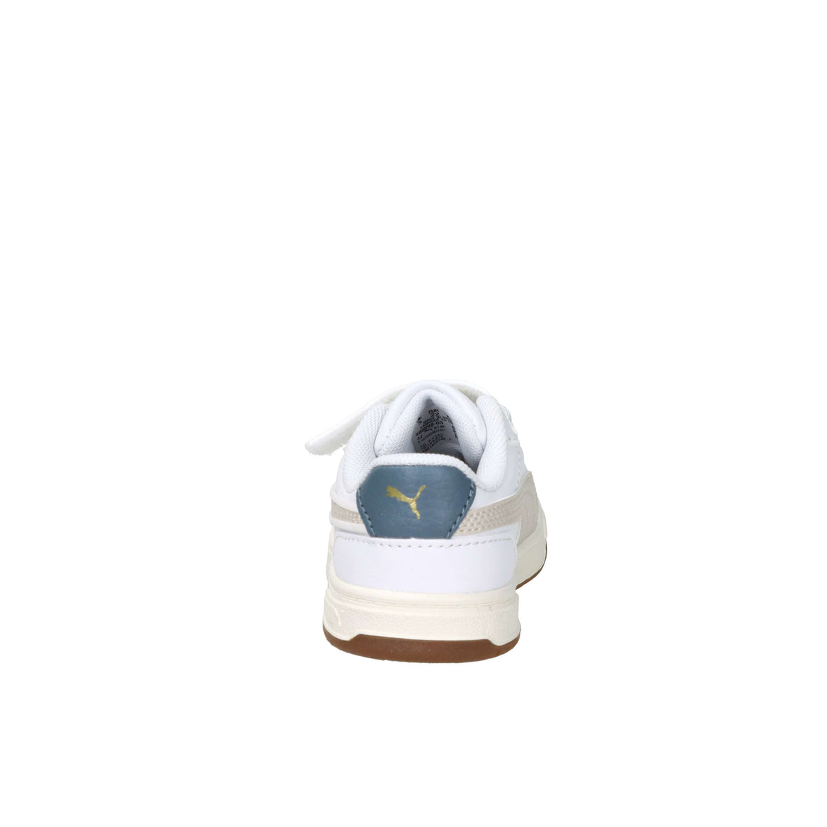 Puma Bambini e ragazzi Sneakers 406898 Bianco/Beige
