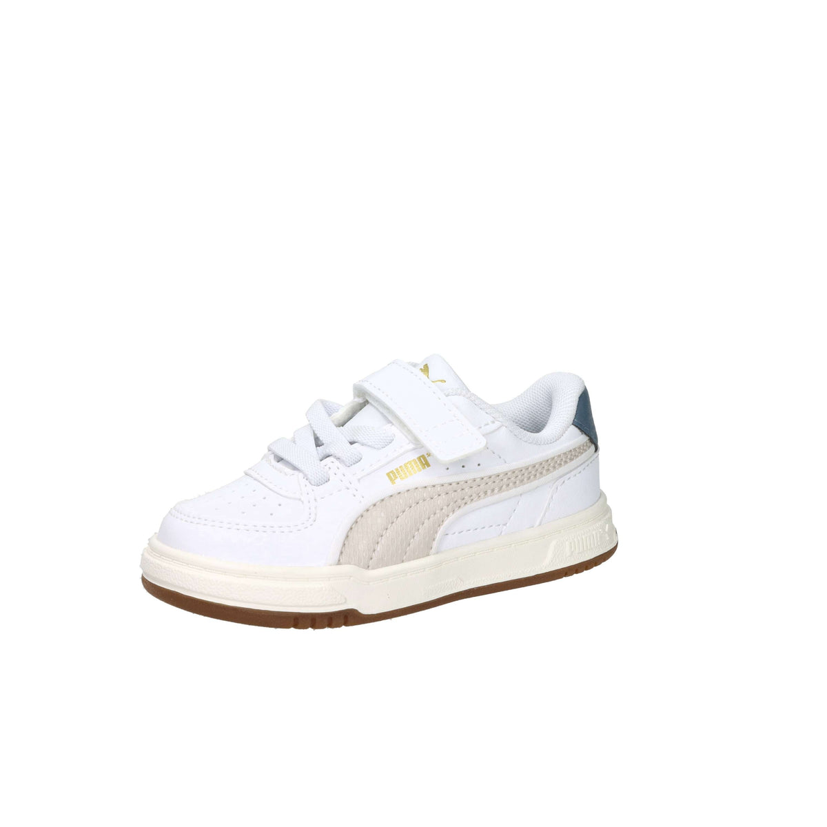 Puma Bambini e ragazzi Sneakers 406898 Bianco/Beige