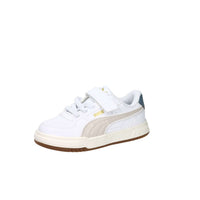 Puma Bambini e ragazzi Sneakers 406898 Bianco/Beige