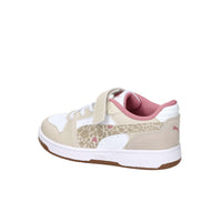 Puma Bambini e ragazzi Sneakers 407462 Bianco/Beige
