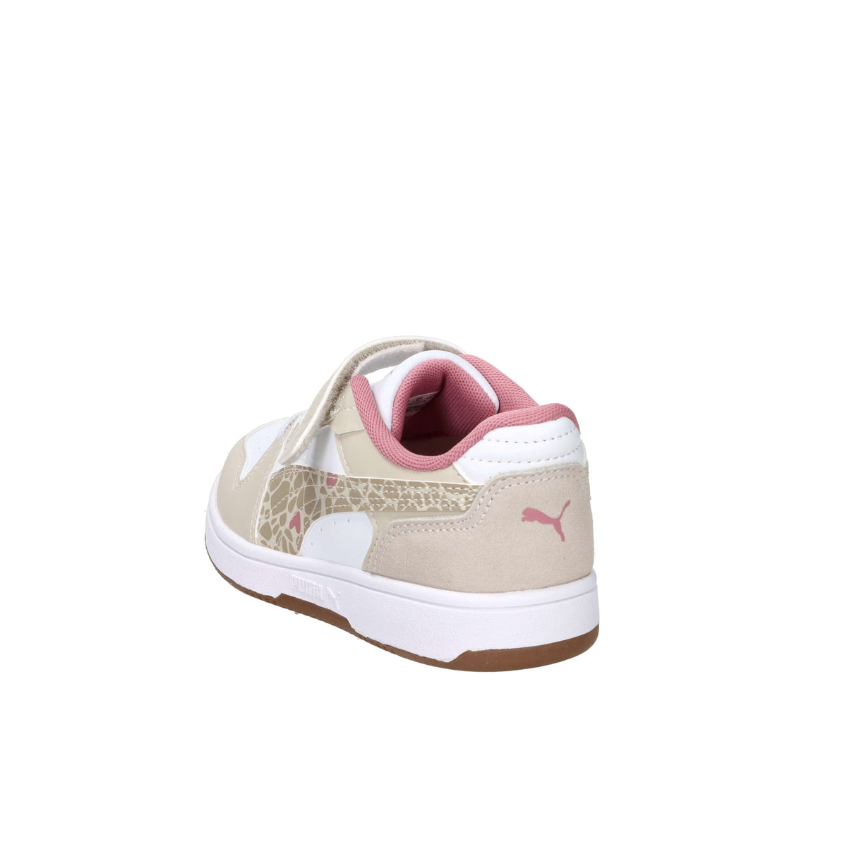 Puma Bambini e ragazzi Sneakers 407462 Bianco/Beige