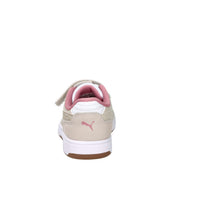 Puma Bambini e ragazzi Sneakers 407462 Bianco/Beige