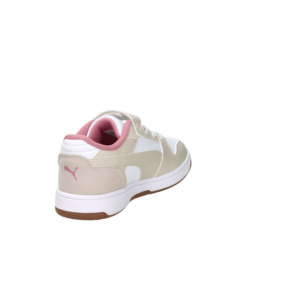 Puma Bambini e ragazzi Sneakers 407462 Bianco/Beige