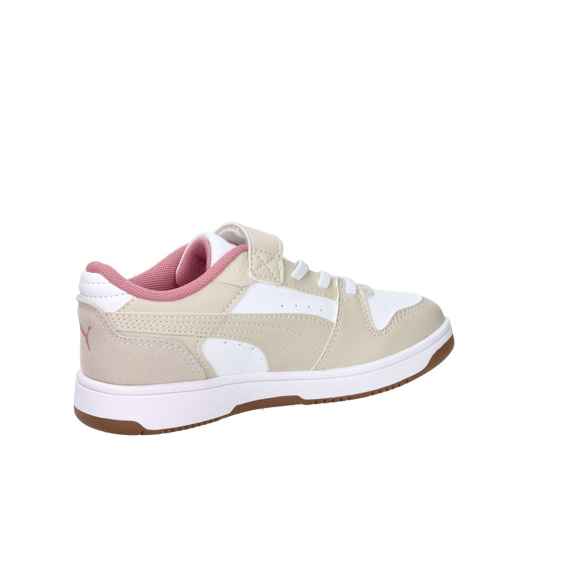 Puma Bambini e ragazzi Sneakers 407462 Bianco/Beige