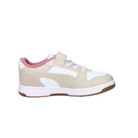 Puma Bambini e ragazzi Sneakers 407462 Bianco/Beige