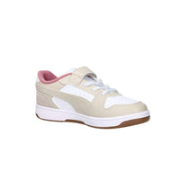 Puma Bambini e ragazzi Sneakers 407462 Bianco/Beige