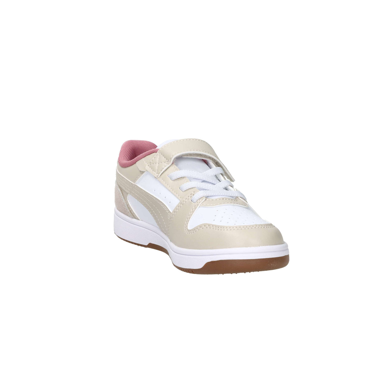 Puma Bambini e ragazzi Sneakers 407462 Bianco/Beige