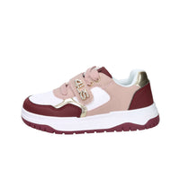 4Us Paciotti Bambine e ragazze Sneakers K251923 Bianco/Bordeaux