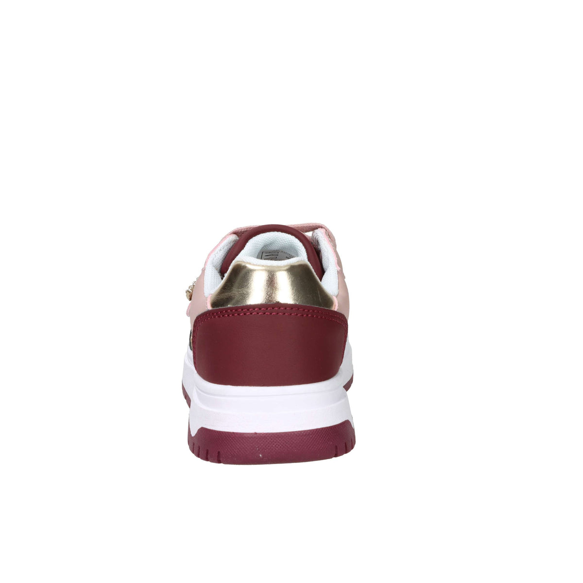 4Us Paciotti Bambine e ragazze Sneakers K251923 Bianco/Bordeaux