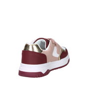 4Us Paciotti Bambine e ragazze Sneakers K251923 Bianco/Bordeaux