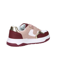 4Us Paciotti Bambine e ragazze Sneakers K251923 Bianco/Bordeaux
