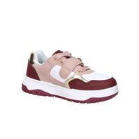4Us Paciotti Bambine e ragazze Sneakers K251923 Bianco/Bordeaux