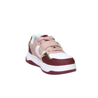 4Us Paciotti Bambine e ragazze Sneakers K251923 Bianco/Bordeaux