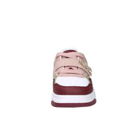 4Us Paciotti Bambine e ragazze Sneakers K251923 Bianco/Bordeaux