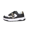 4Us Paciotti Bambine e ragazze Sneakers K251923 Bianco/Nero
