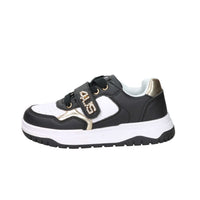 4Us Paciotti Bambine e ragazze Sneakers K251923 Bianco/Nero