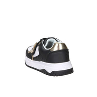 4Us Paciotti Bambine e ragazze Sneakers K251923 Bianco/Nero