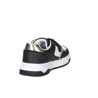 4Us Paciotti Bambine e ragazze Sneakers K251923 Bianco/Nero