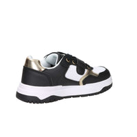 4Us Paciotti Bambine e ragazze Sneakers K251923 Bianco/Nero