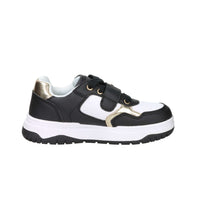 4Us Paciotti Bambine e ragazze Sneakers K251923 Bianco/Nero