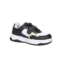 4Us Paciotti Bambine e ragazze Sneakers K251923 Bianco/Nero