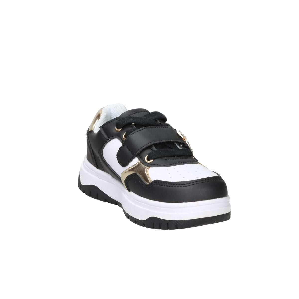 4Us Paciotti Bambine e ragazze Sneakers K251923 Bianco/Nero