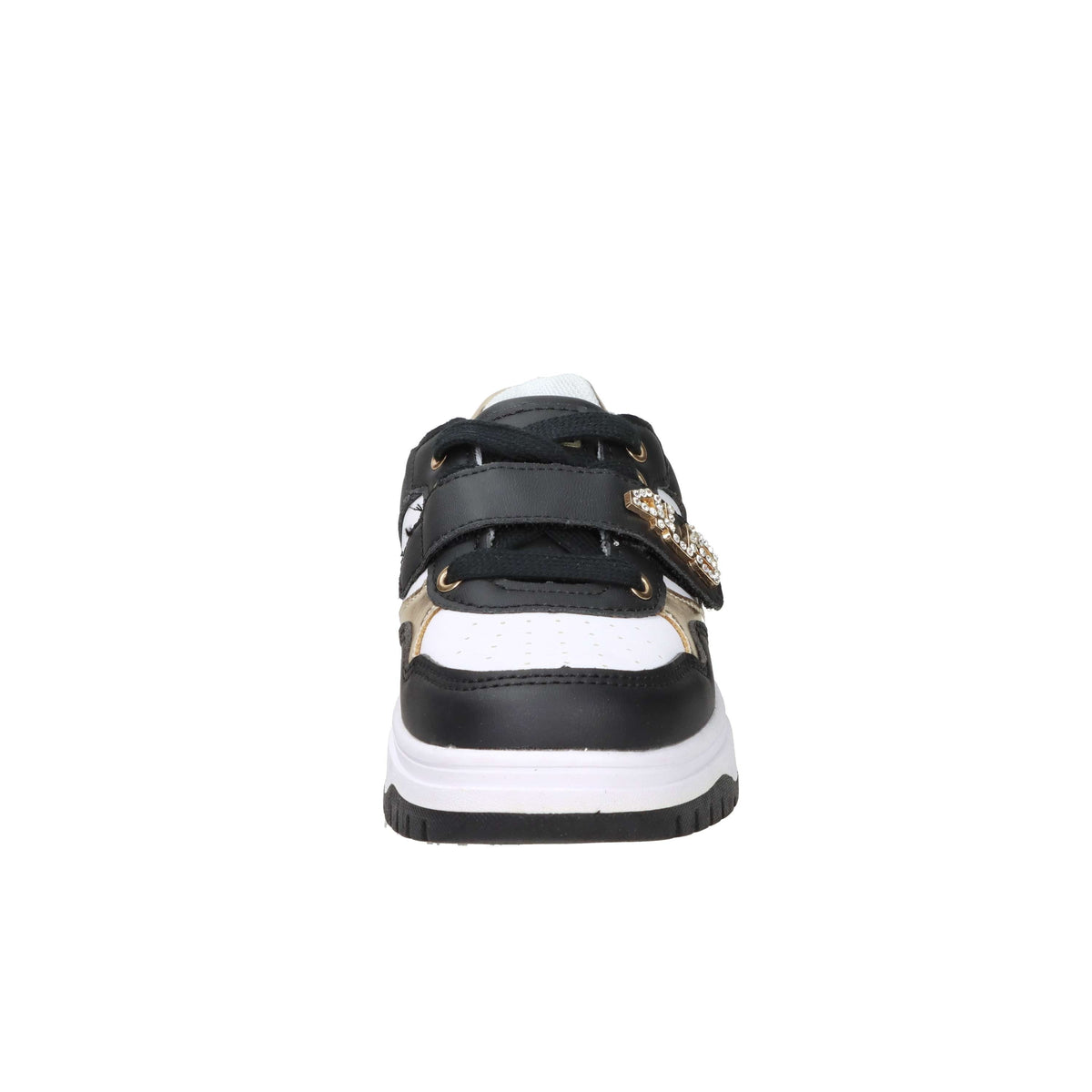 4Us Paciotti Bambine e ragazze Sneakers K251923 Bianco/Nero