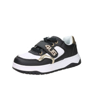 4Us Paciotti Bambine e ragazze Sneakers K251923 Bianco/Nero