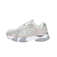 4Us Paciotti Bambini e ragazzi Sneakers SF011 Grigio