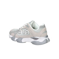 4Us Paciotti Bambini e ragazzi Sneakers SF011 Grigio