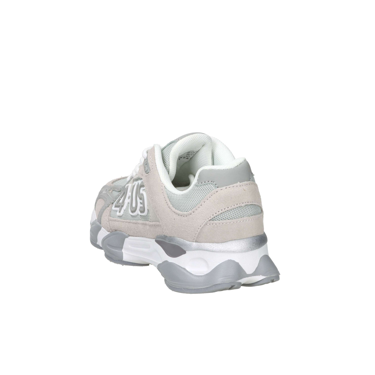 4Us Paciotti Bambini e ragazzi Sneakers SF011 Grigio
