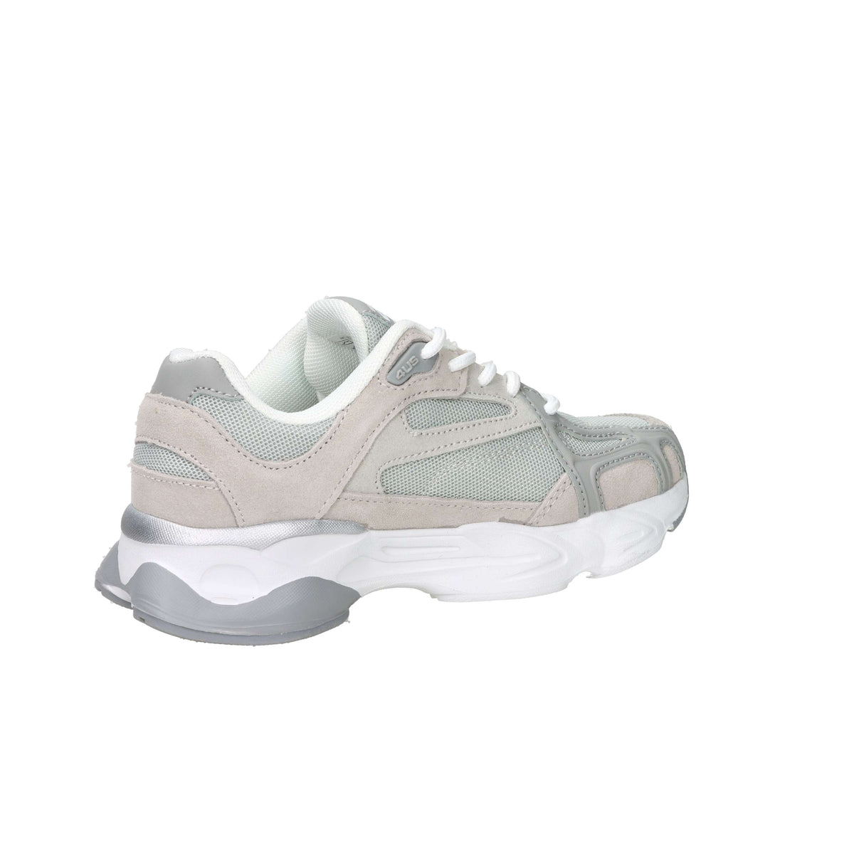 4Us Paciotti Bambini e ragazzi Sneakers SF011 Grigio