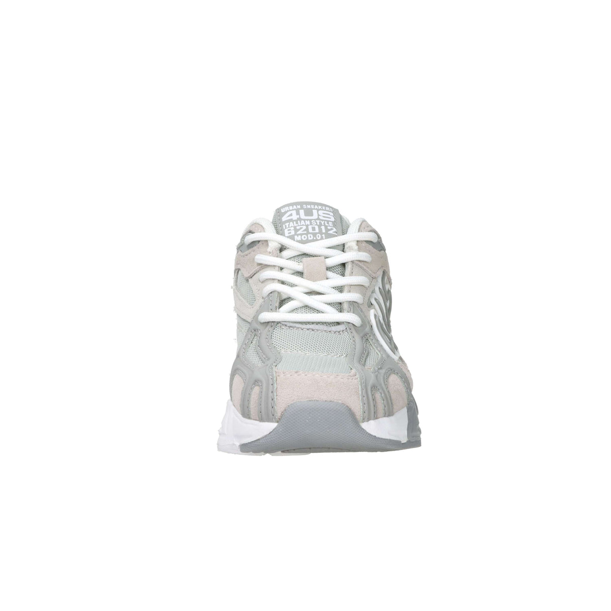 4Us Paciotti Bambini e ragazzi Sneakers SF011 Grigio