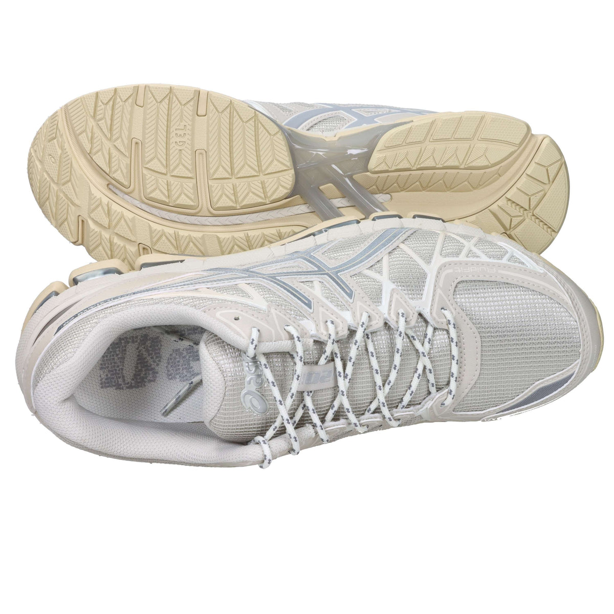 Asics Uomo Sneakers 1203B076 Taupe