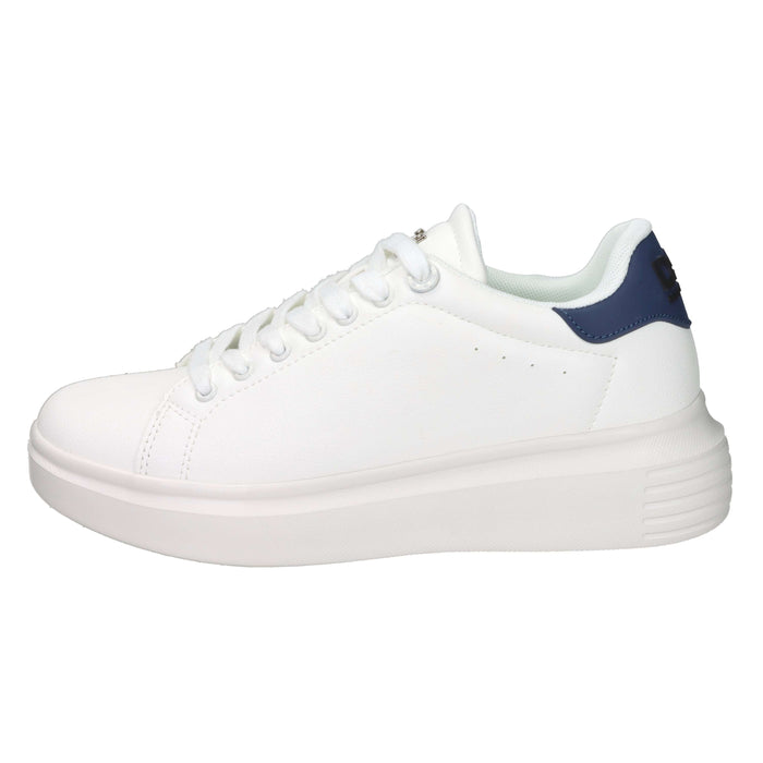 DS2 Uomo Sneakers DS2U044 Bianco/Blu